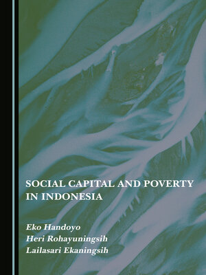 cover image of Social Capital and Poverty in Indonesia